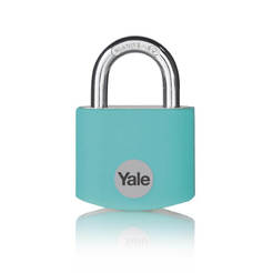 Катинар алуминиев 38мм зелен YALE