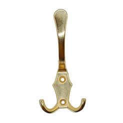 Möbelaufhänger gold 14L.725.11 LOTOS