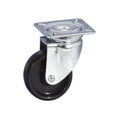Stationary wheel for catering carts Ф40mm №32 5101
