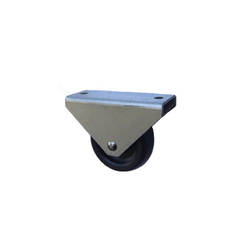 One-way wheel - F 32 x 40 mm, up to 20 kg