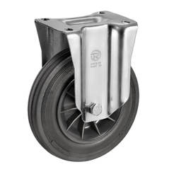 Rad Ø200mm für stationären Container Nr. 525706 PVI TELLURE ROTA