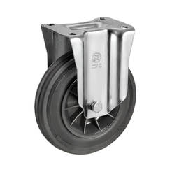 Wheel Ø200mm for container stationary №525706 PVI TELLURE ROTA