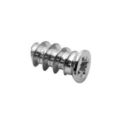 Euroscrew - 6.3 x 13 mm, PZ2, nickel