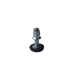 Mini pingo with dowels - 31mm, black