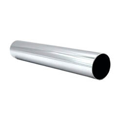 Round wardrobe rod 3m
