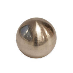 Cornice tip PATTI F16mm Steel ball
