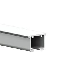 Aluminum cornice 1-channel 2.50m EUROPROFILE