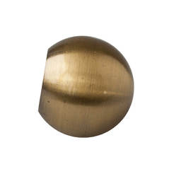 Cornice tip PATTI F16mm Brass ball