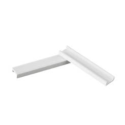 Connection for plastic cornices - 2 pieces