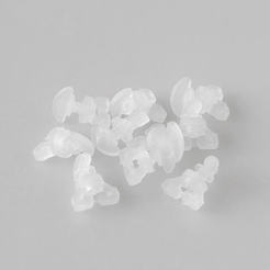 Stoppers for plastic cornices - 10 pieces