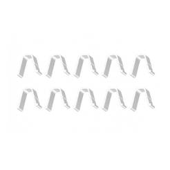 Стопери за PVC корниз 10бр SN DECO