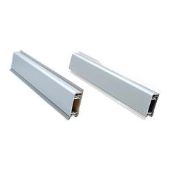 Kleiner Aluminium-Abdichtungsstreifen 3,66 m