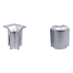 Вътрeшен ъгъл за права водобранна лайстна