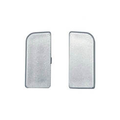 Малка тапа за водобранна лайстна дясна