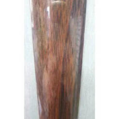 Transition profile 40mm, 0.9m red walnut GASTRA