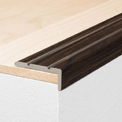 Профил Г-образен самозалепващ 25х10мм венге 90см А31-4201-90