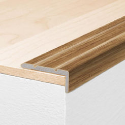 Профил Г-образен самозалепващ 25х10мм дъб 90см А31-09-90 KORNER
