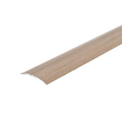 Профил за преход 40мм 270см дъб мокка A64-20902-270