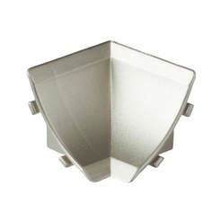 Internal corner for waterproof molding for PF 24 gold countertop