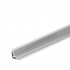 Abdichtungsstreifen 22 mm, 3 m Aluminium 2423052 CEZAR