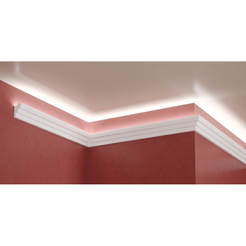 Профил за LED осветление 2м LD-33 XPS