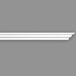 Профил T30 полистирен, 2м LOGODOM