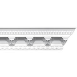 Профил Тина полистирен, 2м 9.5х9.5см LOGODOM
