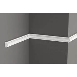 Перваз стенен AD 025 D2 25х15мм, 2м DECOLUX
