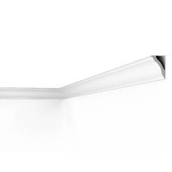 Profile GK polystyrene 50x75mm, 200cm 3016376 NOMASTYL