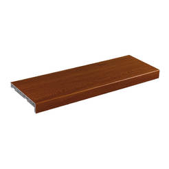 Internal window sill Golden Oak 15 cm x 200 cm