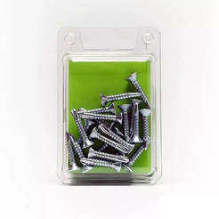 Self-drilling screw 4.8x25mm 20pcs/blister PRO M