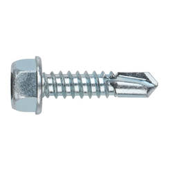 Винт самопробивен 4.2х25мм кутия 75бр 118-VABE4225 INDEX