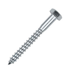 Patent bolt M6 x 70 mm, A2 stainless steel, DIN 571