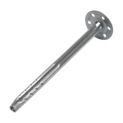 Metalldübel ID90 8x140mm nicht brennbar für Watte WKRET-MET