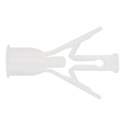 Дюбел за гипсокартон Ø4х12мм 4бр/блистер 118-BZANCLA40