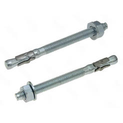 Segmental anchor 10x300mm KAMFIX