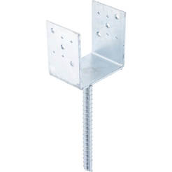 Основание для балки U-образной формы 120x90x125/5 с эксцентриком ARRAS