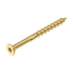 Wood screw 5x120mm Tornado Plus 109110380