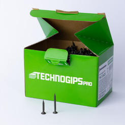 Саморез для гипсокартона 3,5x25 мм TN/16 TECHNOGYPS
