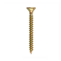 Wood screw - 3 x 30mm, box 1000 pcs