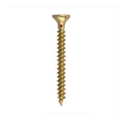 Wood screw - 4 x 16mm, box 1000 pcs