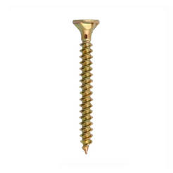 Wood screw - 4.5 x 60mm, box of 500 pcs