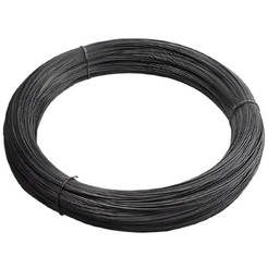 Verbrannter Draht Ø0,8 mm / 2 kg weicher Draht