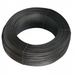 Verbrannter Draht Ø1,0 mm/Bündel ≈ 5 kg weicher Weizen