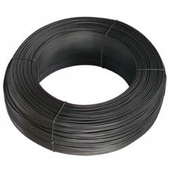 Verbrannter Draht Ø1,2 mm/Bündel ≈ 5 kg weicher Weizen