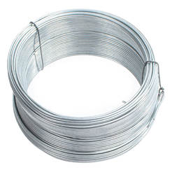 Galvanized wire f0.8mm x 50m