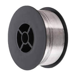 Flux-cored welding wire Ø0.8mm 1.0kg for gasless welding