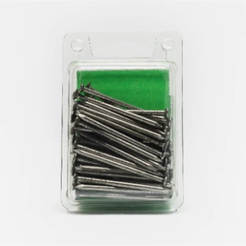 Construction nails 2.5x50mm 100g/blister 950024 PRO M