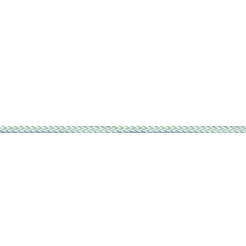 Braided rope - 3 mm, polyamide, tension 140 kg