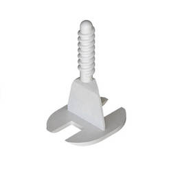 Винтов фиксатор 1мм за нивелация на плочки 17879 BORDEN